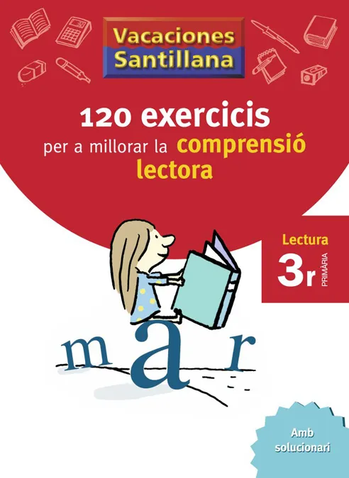 3º VACACIONES COMPRESIO LECTORA VORAMAR