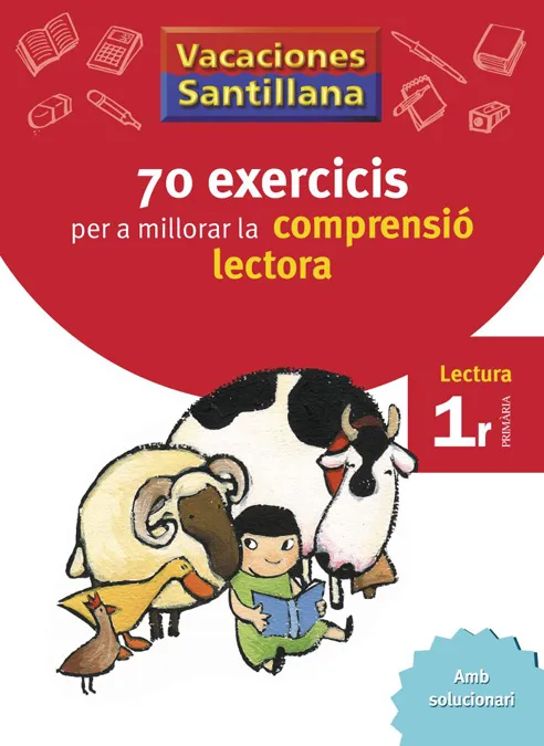 1º VACACIONES COMPRESIO LECTORA VORAMAR