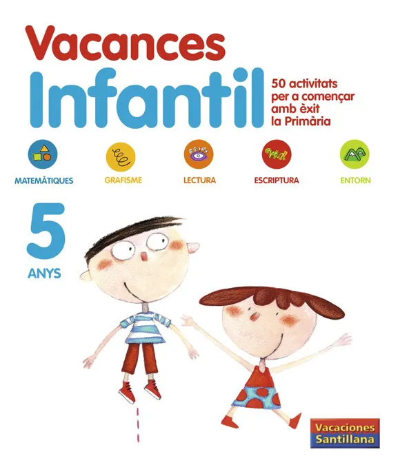 5ANYS VACANCES INFANTIL VORAMAR