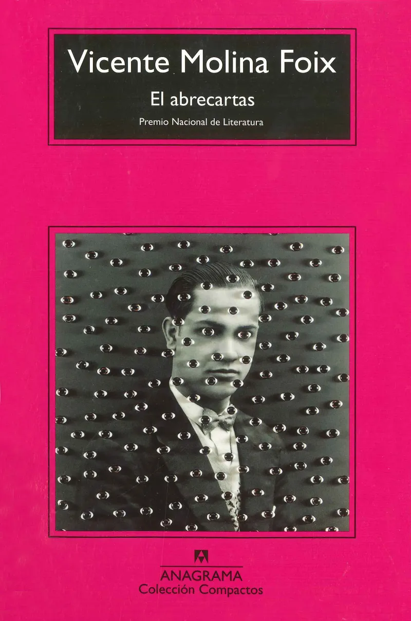El abrecartas