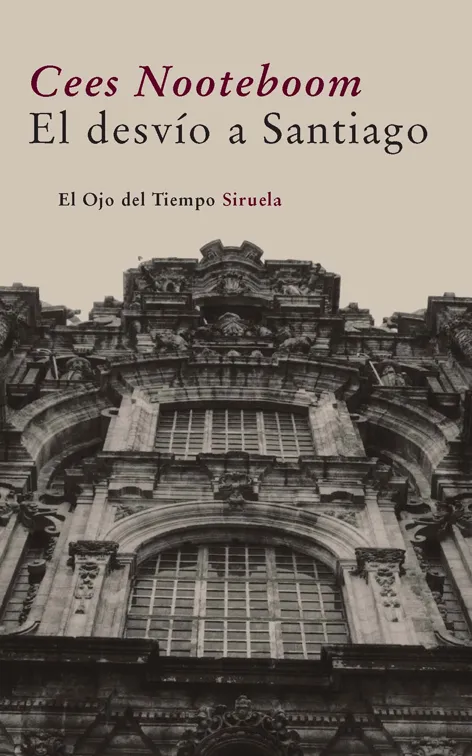 DESVIO A SANTIAGO,EL