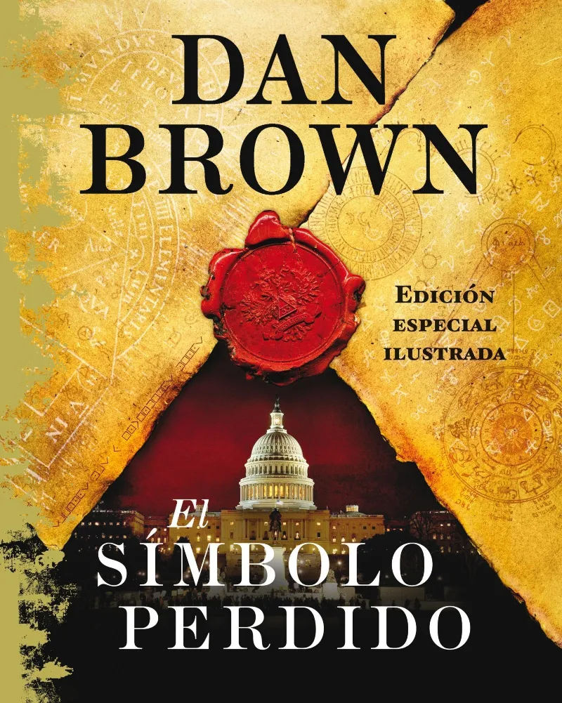 El símbolo perdido