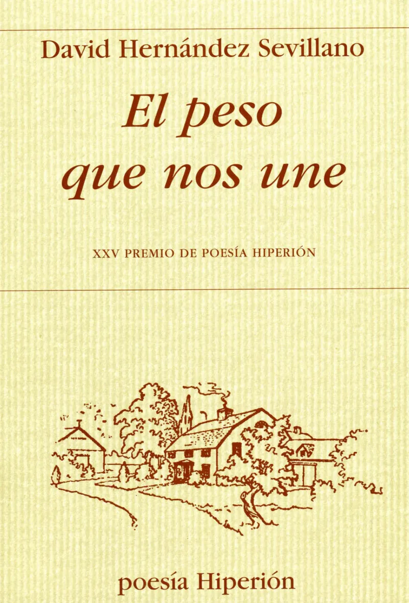 PESO QUE NOS UNE, EL