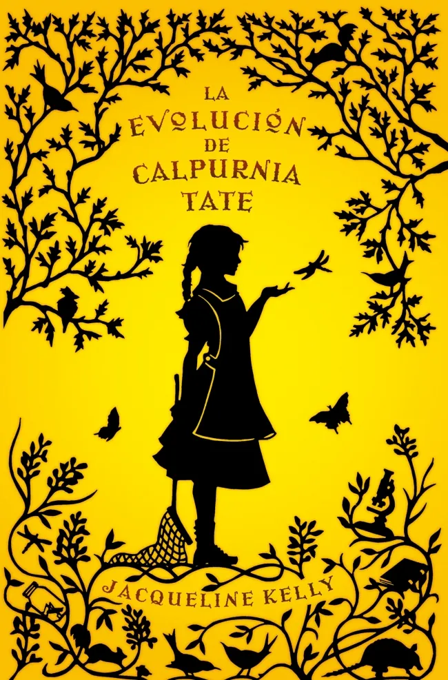 LA EVOLUCION DE CALPURNIA TATE