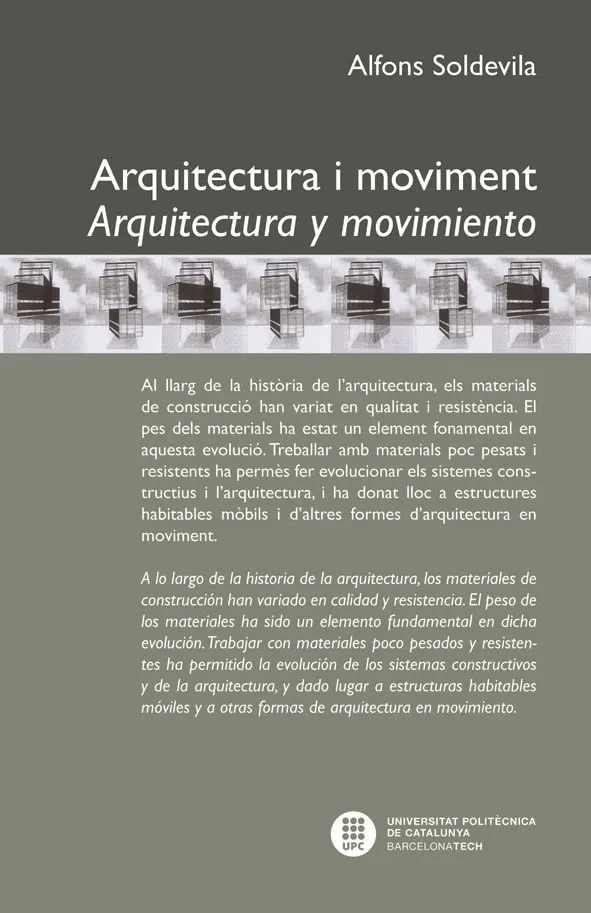 ARQUITECTURA I MOVIMENT / ARQUITECTURA Y MOVIMIENT