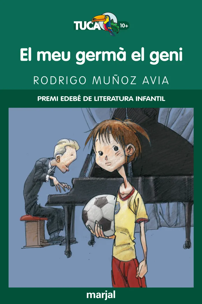 EL MEU GERMA EL GENI (VAL)