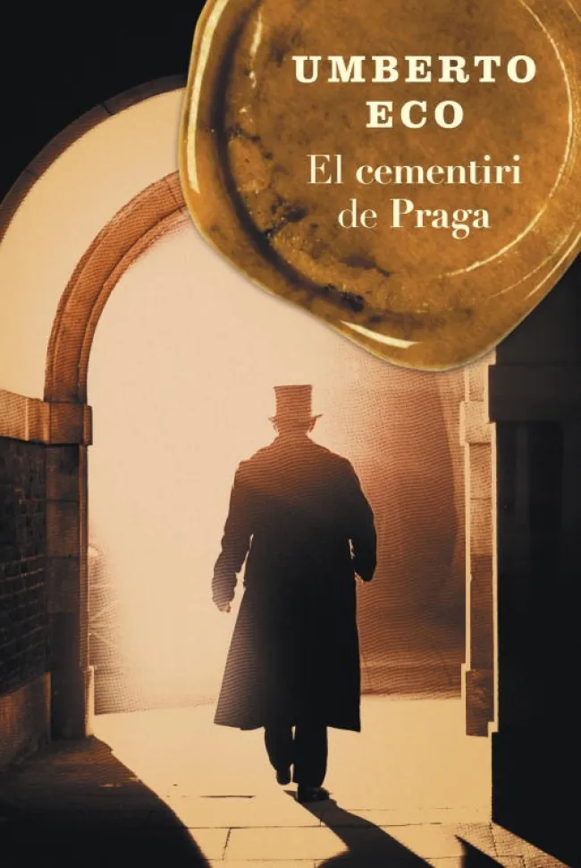 CEMENTIRI DE PRAGA,EL