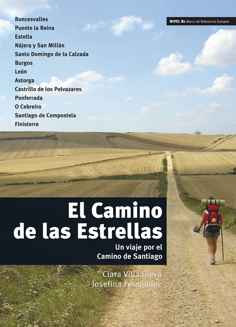 EL CAMINO DE LAS ESTRELLAS