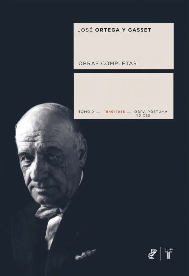 Obras completas. Tomo X (1949/1955)