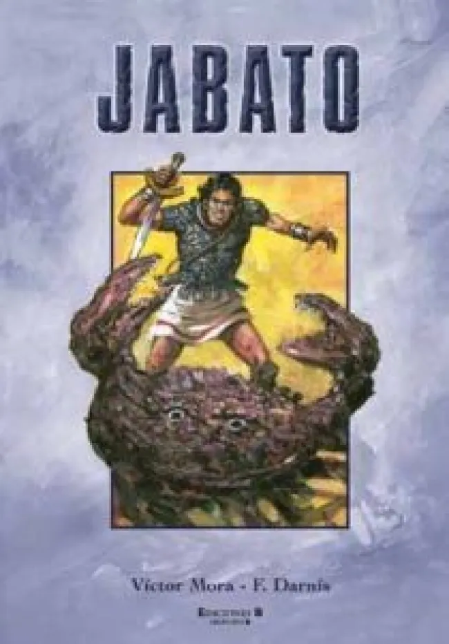 JABATO -TOMO- VOL 7