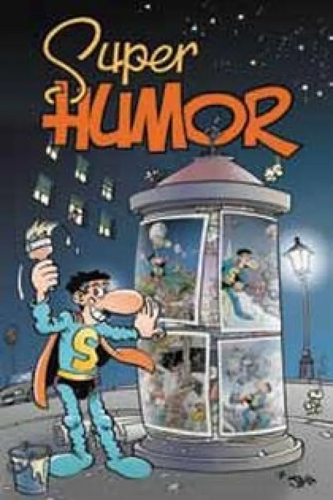 SUPER HUMOR SUPER LOPEZ VOL 12