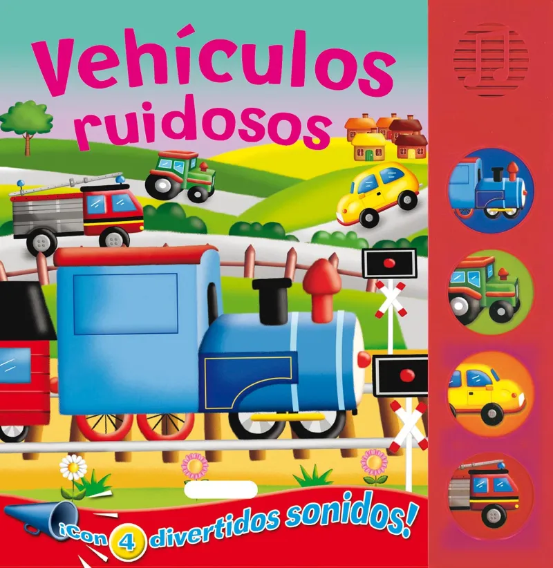 Vehículos ruidosos
