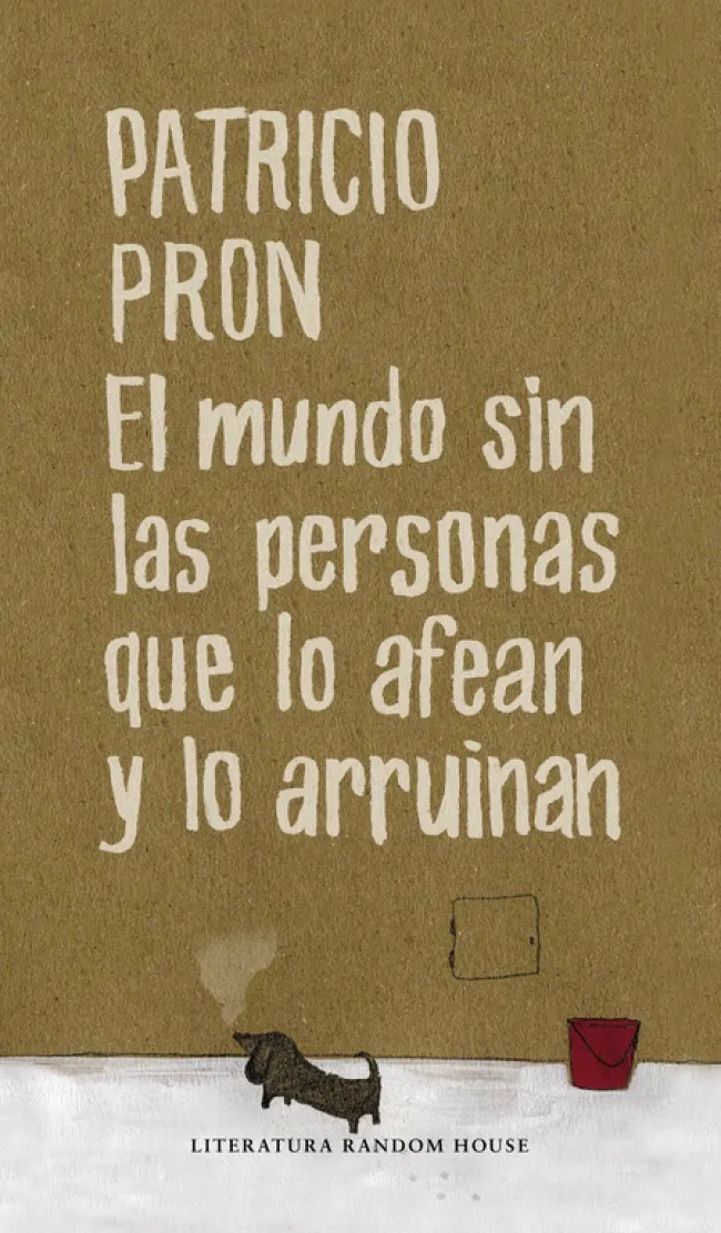 MUNDO SIN LAS PERSONAS QUE LO AFEAN Y LO ARRUINAN,
