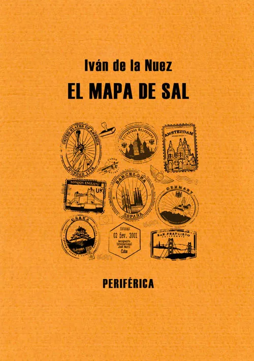 MAPA DE SAL,EL