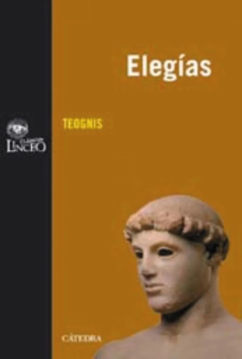 ELEGIAS -LIBRO 1-