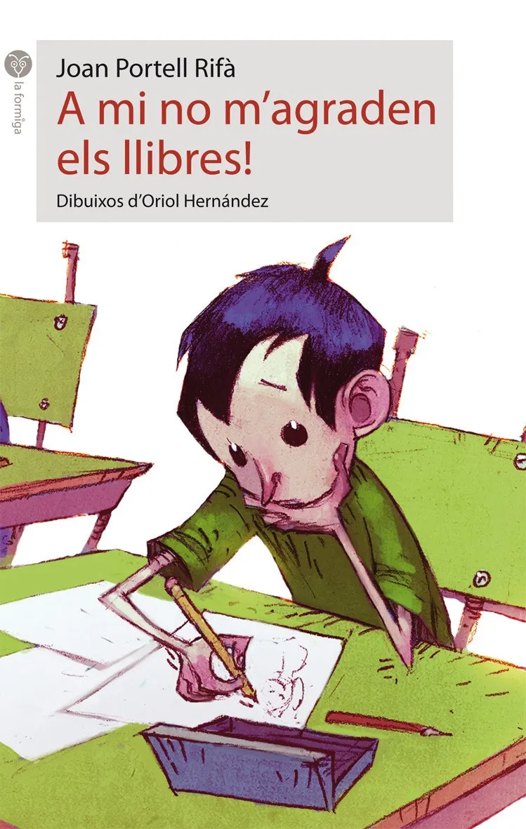 A MI NO M’AGRADEN ELS LLIBRES!