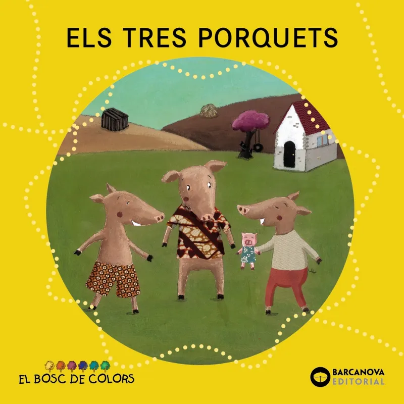 ELS TRES PORQUETS