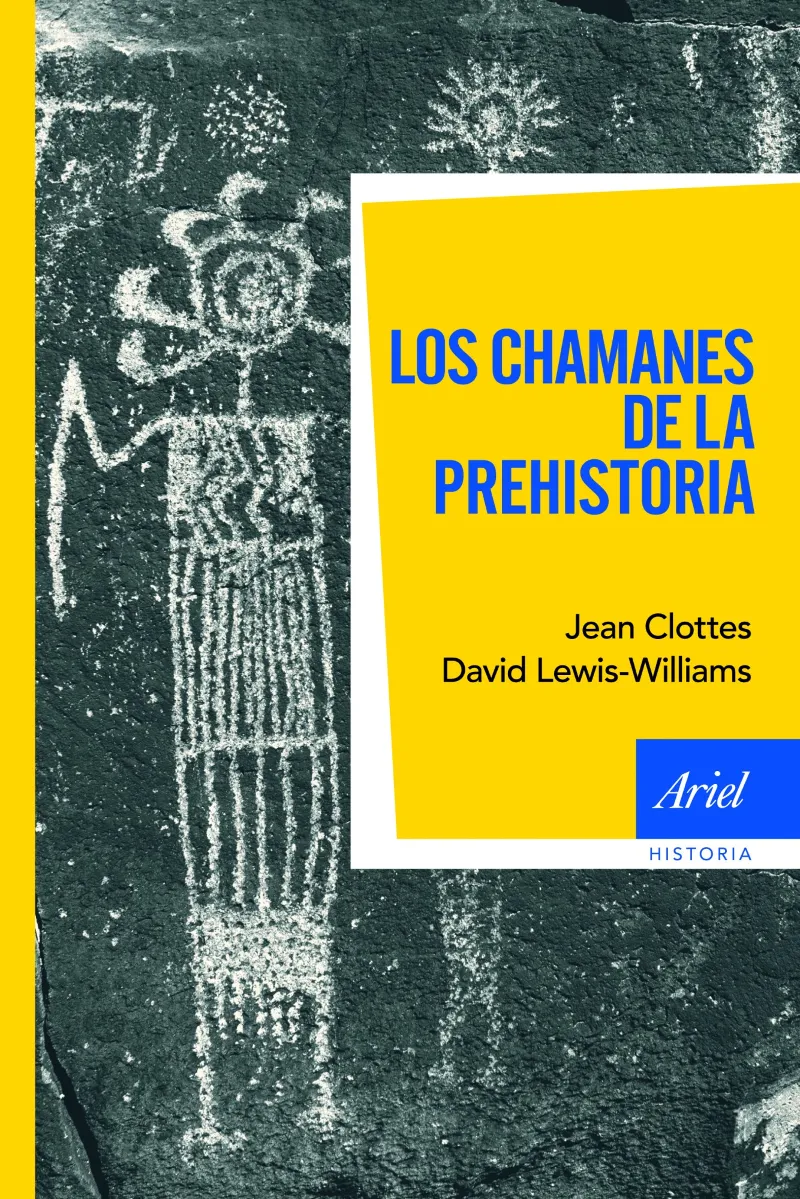 CHAMANES DE LA PREHISTORIA,LOS