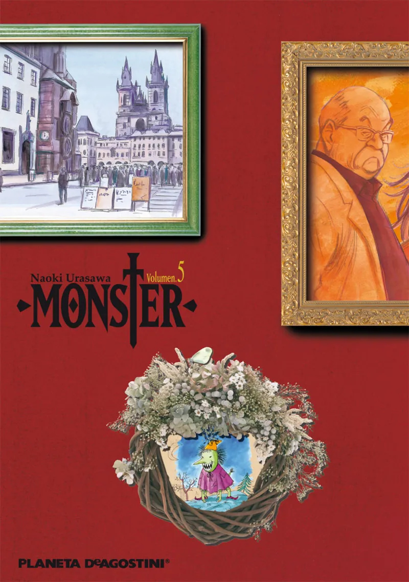 Monster Kanzenban nº 05/09