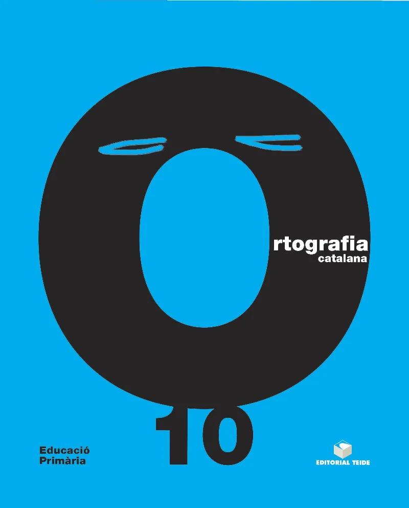 ORTOGRAFIA CATALANA QUADERN 10 PRIMARIA