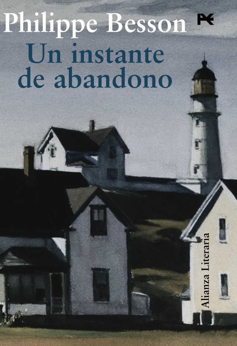 INSTANTE DE ABANDONO,UN