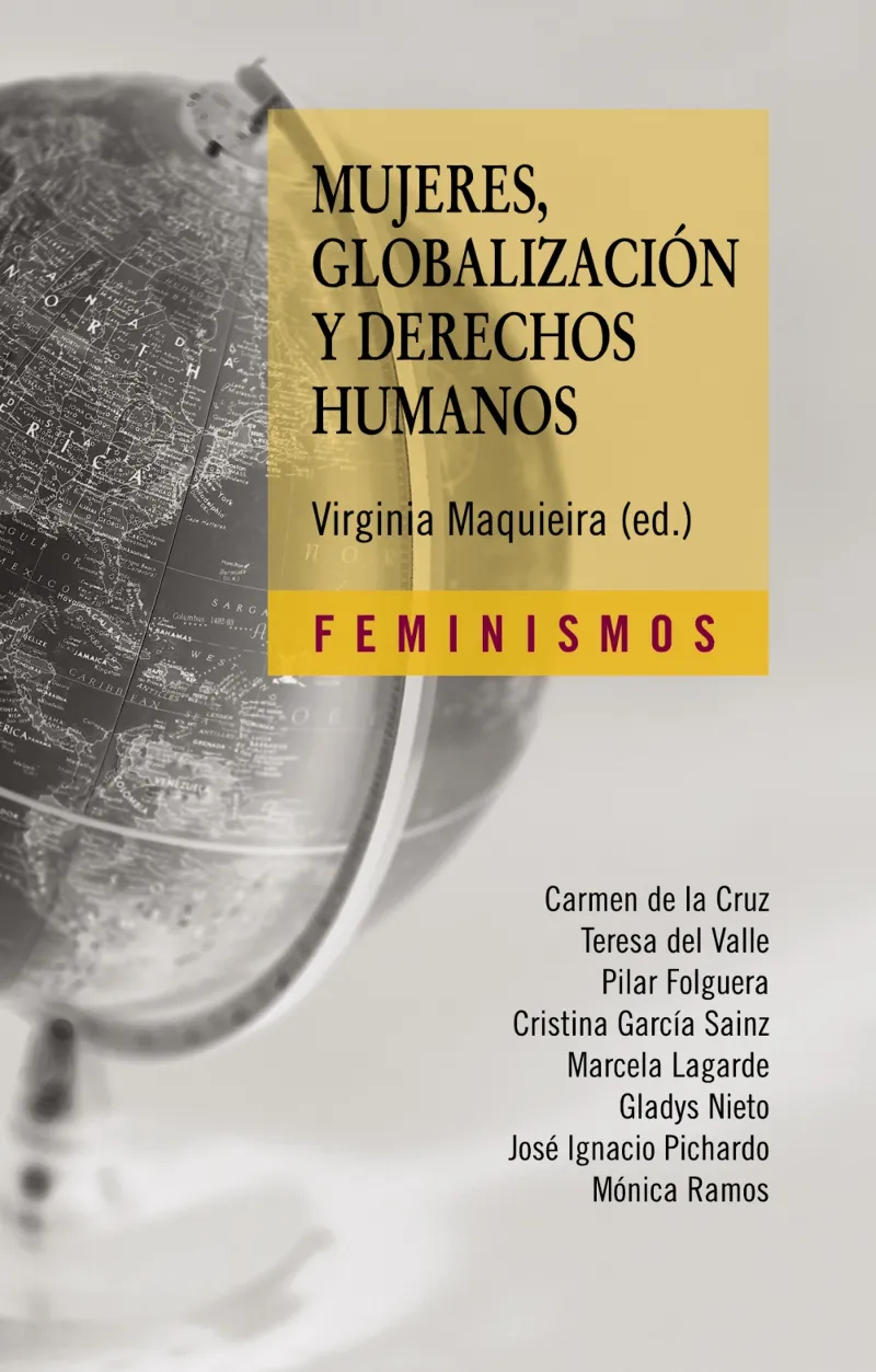 MUJERES GLOBALIZACION Y DERECHOS HUMANOS