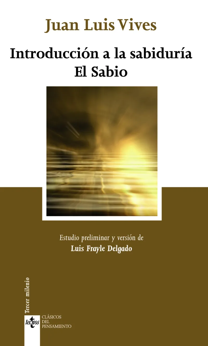 INTRODUCCION A LA SABIDURIA EL SABIO