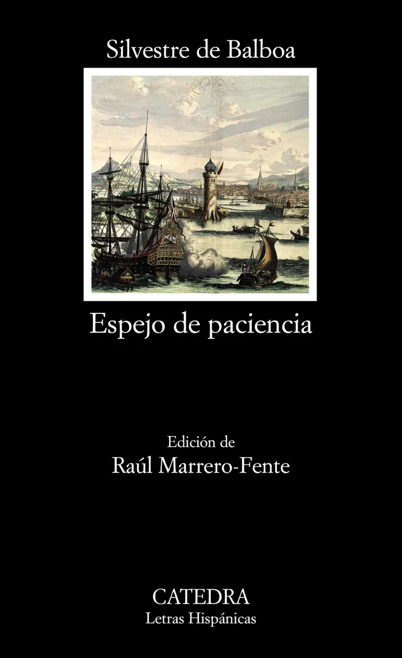 ESPEJO DE PACIENCIA