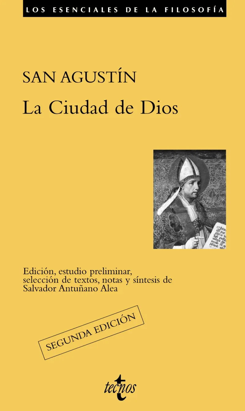 CIUDAD DE DIOS, LA -SEGUNDA EDICION-