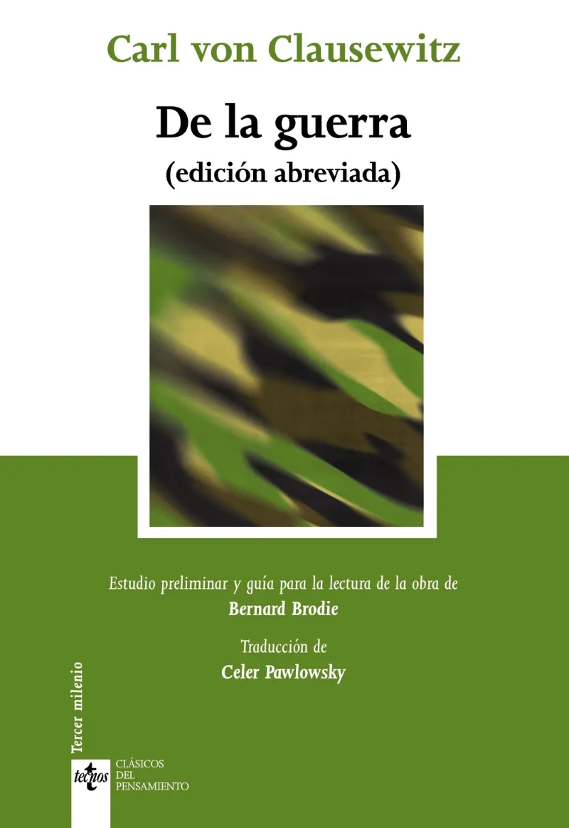 DE LA GUERRA -ED. ABREVIADA-