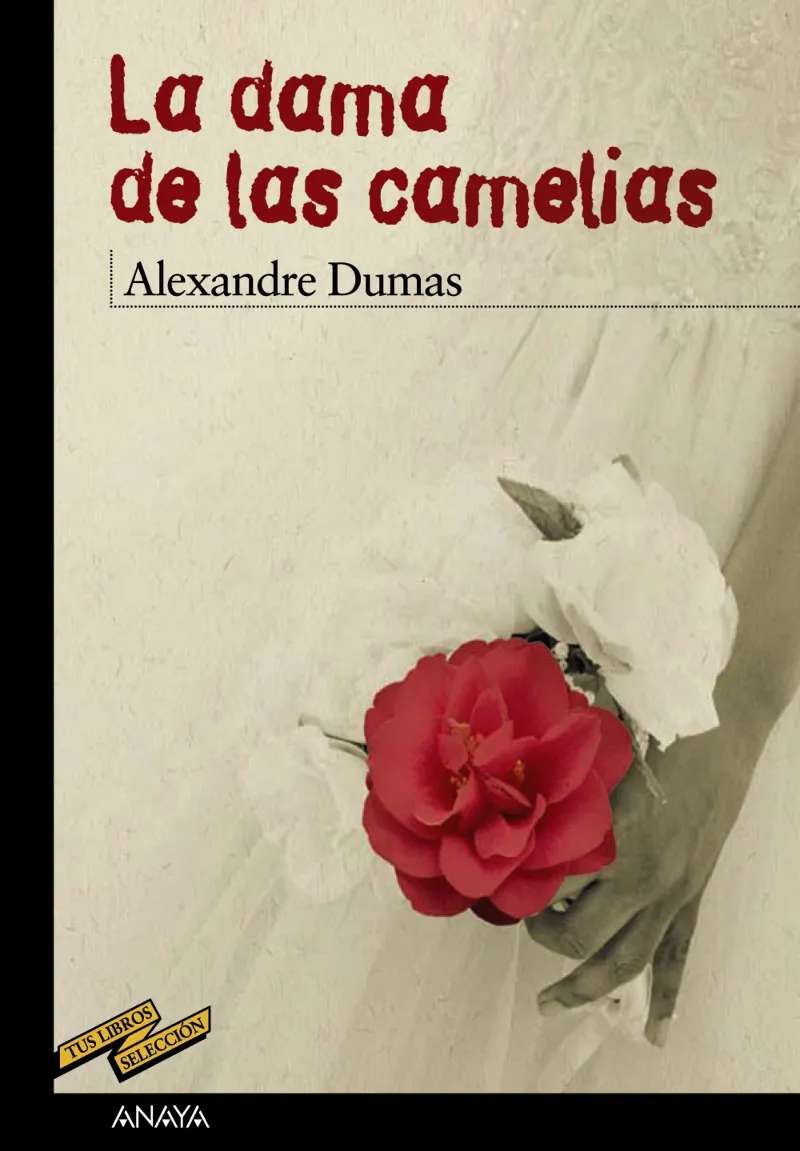 DAMA DE LAS CAMELIAS, LA