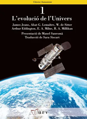 EVOLUCIO DE L'UNIVERS,L'