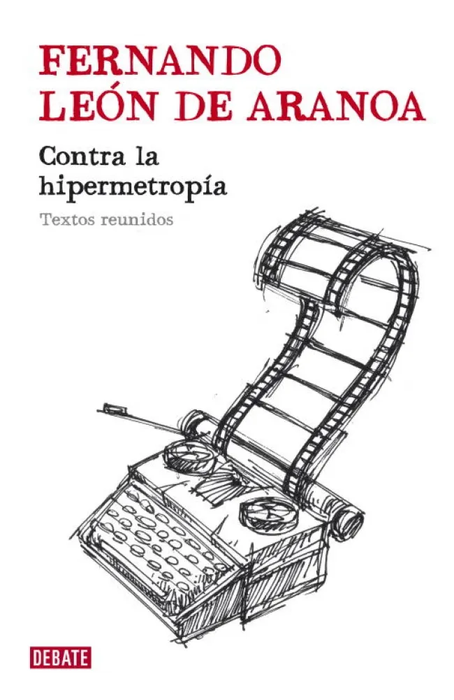 CONTRA LA HIPERMETROPIA -TEXTOS REUNIDOS-