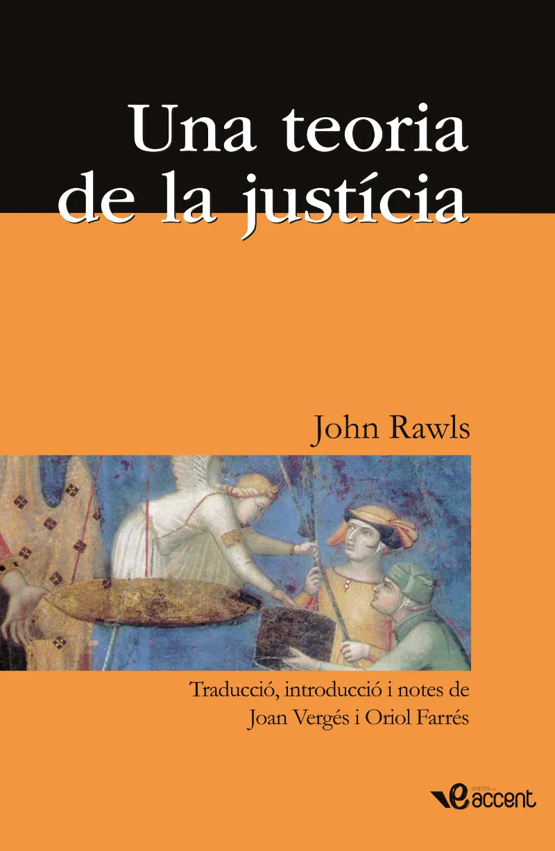 TEORIA DE LA JUSTICIA,UNA