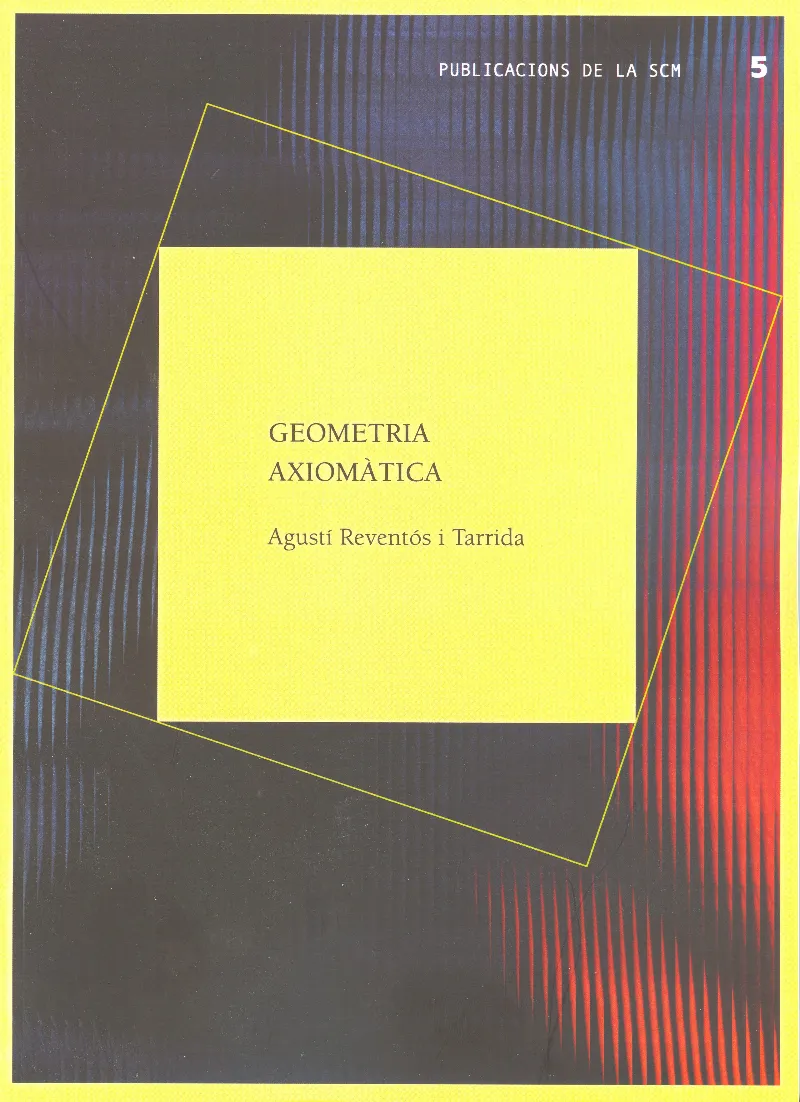 Geometria axiomàtica