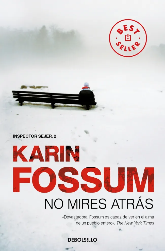 No mires atrás (Inspector Sejer 2)