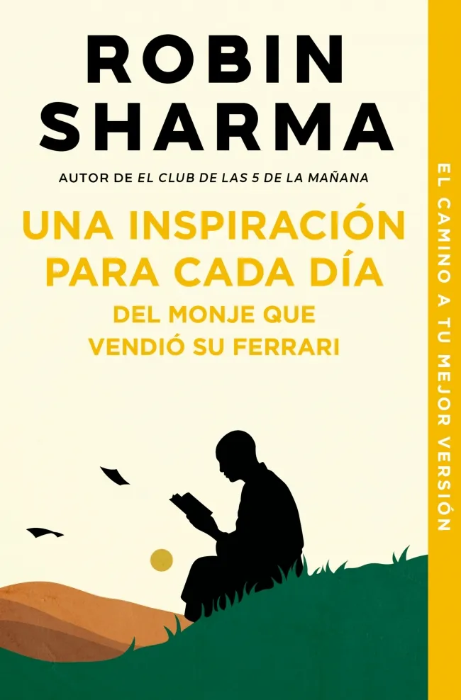 Una inspiración para cada día de El monje que vendió su Ferrari
