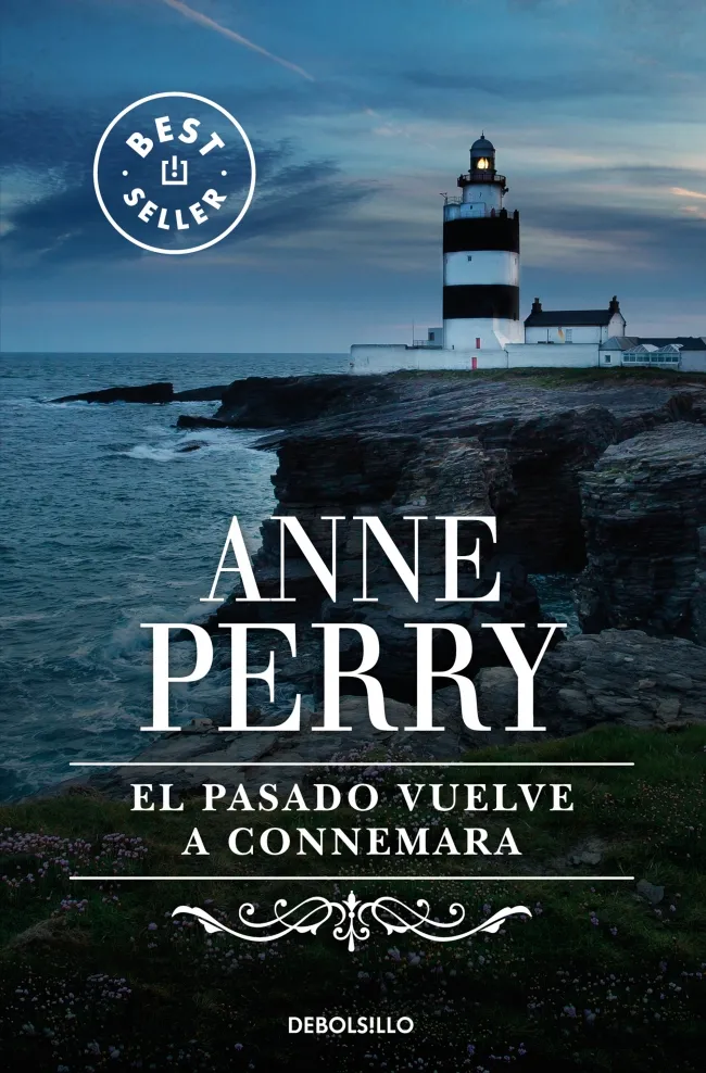 El pasado vuelve a Connemara (Historias navideñas)