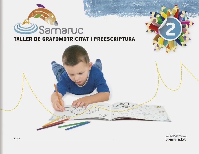 EP - SAMARUC 2 - TALLER DE GRAFOMOTRICITAT I PREESCRIPTURA