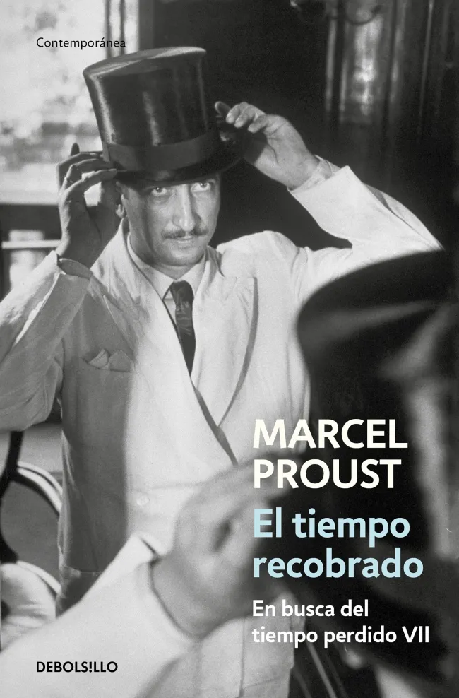 El tiempo recobrado (En busca del tiempo perdido 7)