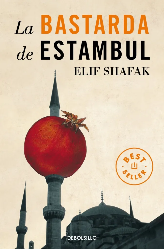 BASTARDA DE ESTAMBUL,LA - BUT -
