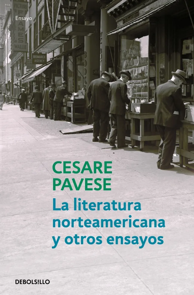 La literatura norteamericana y otros ensayos