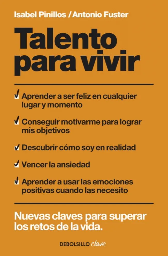 Talento para vivir