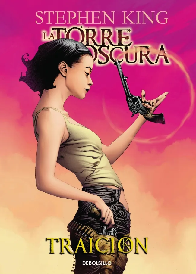 Traición (La Torre Oscura 3)