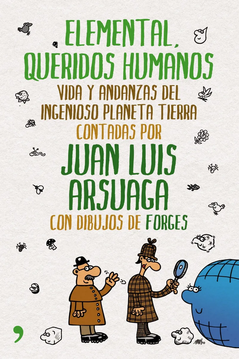 ELEMENTAL QUERIDOS HUMANOS