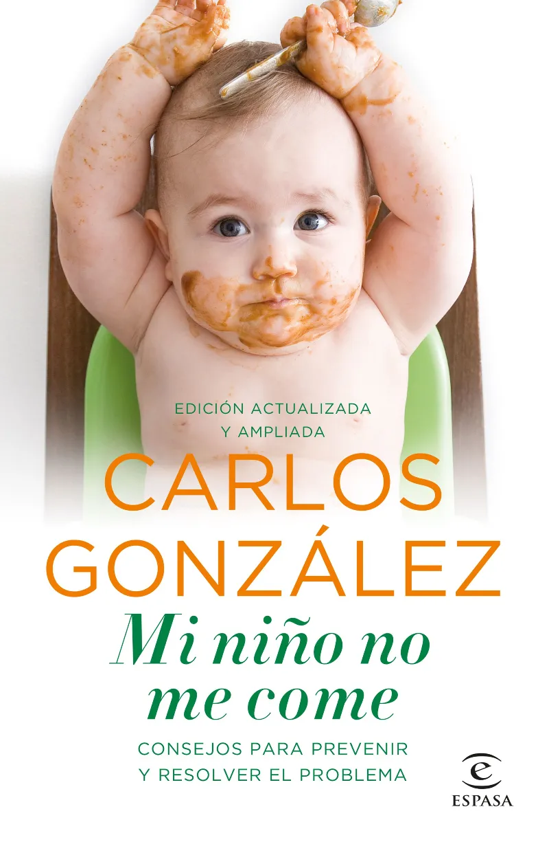Mi niño no me come