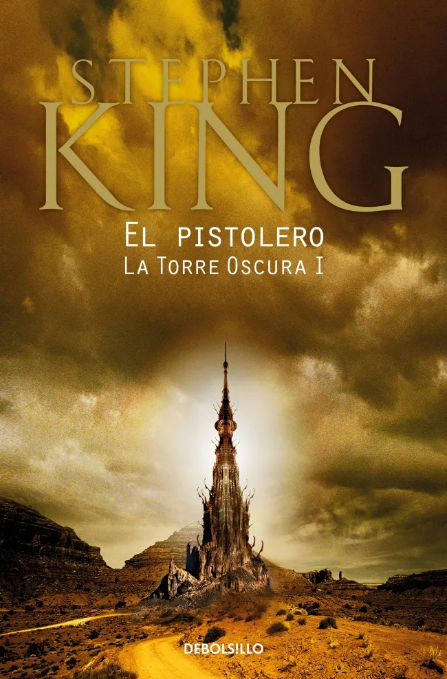 El pistolero (La Torre Oscura I)