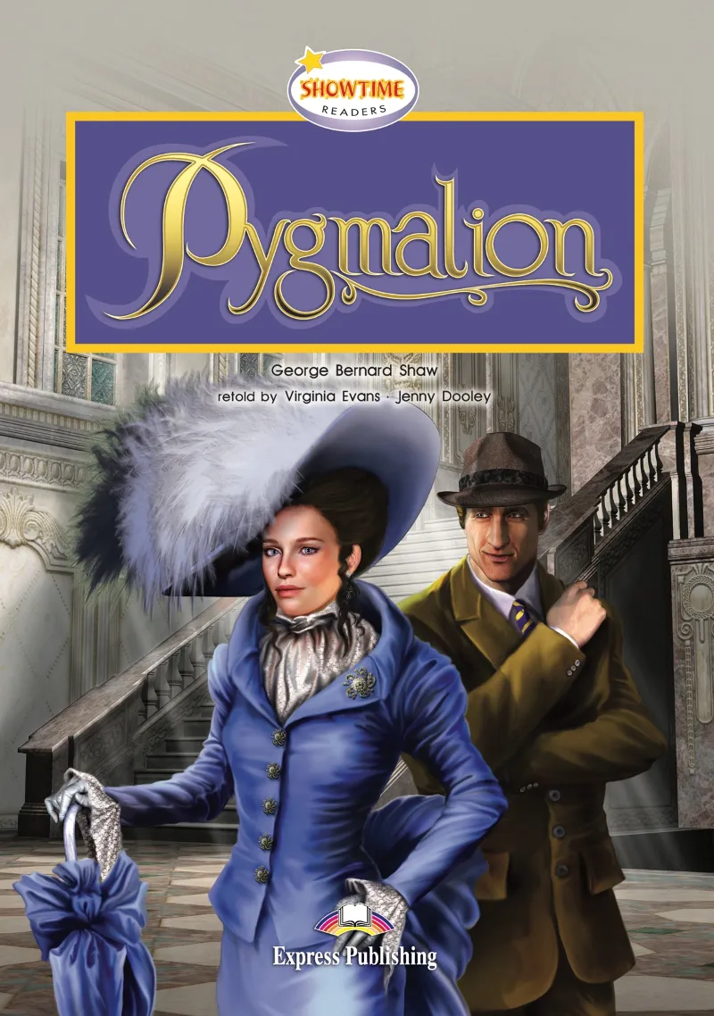 PYGMALION SET WITH CD AEST4