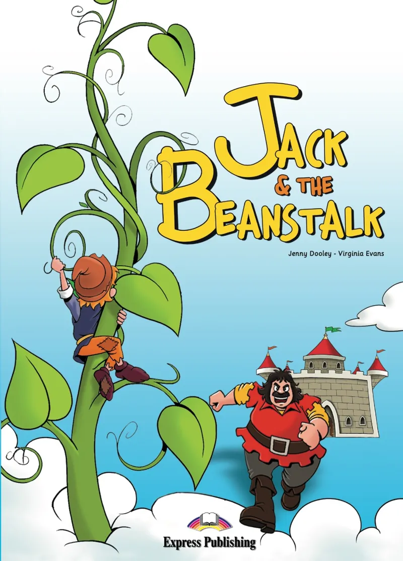 JACK AND THE BEANSTALK SET WITH MULTI-ROM