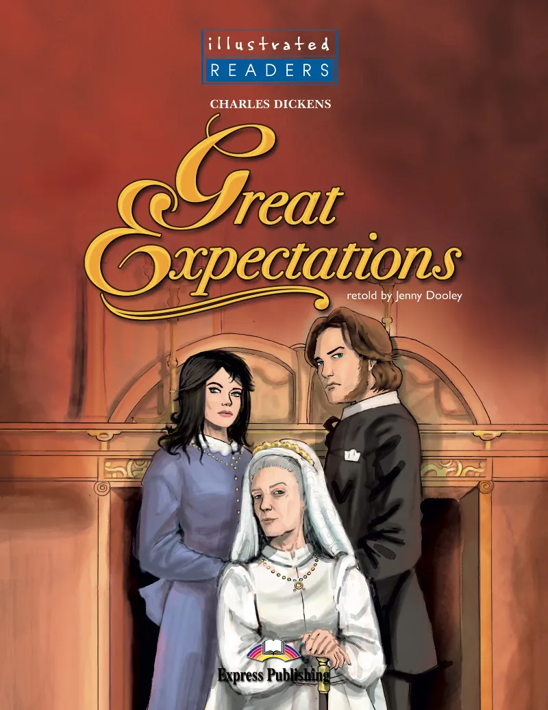 GREAT EXPECTATIONS ILLUSTRATED+CD